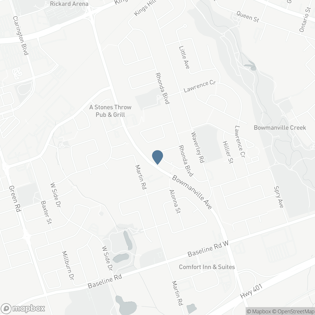 31 ROSALYNNE AVENUE, Clarington, Ontario L1C 3X7